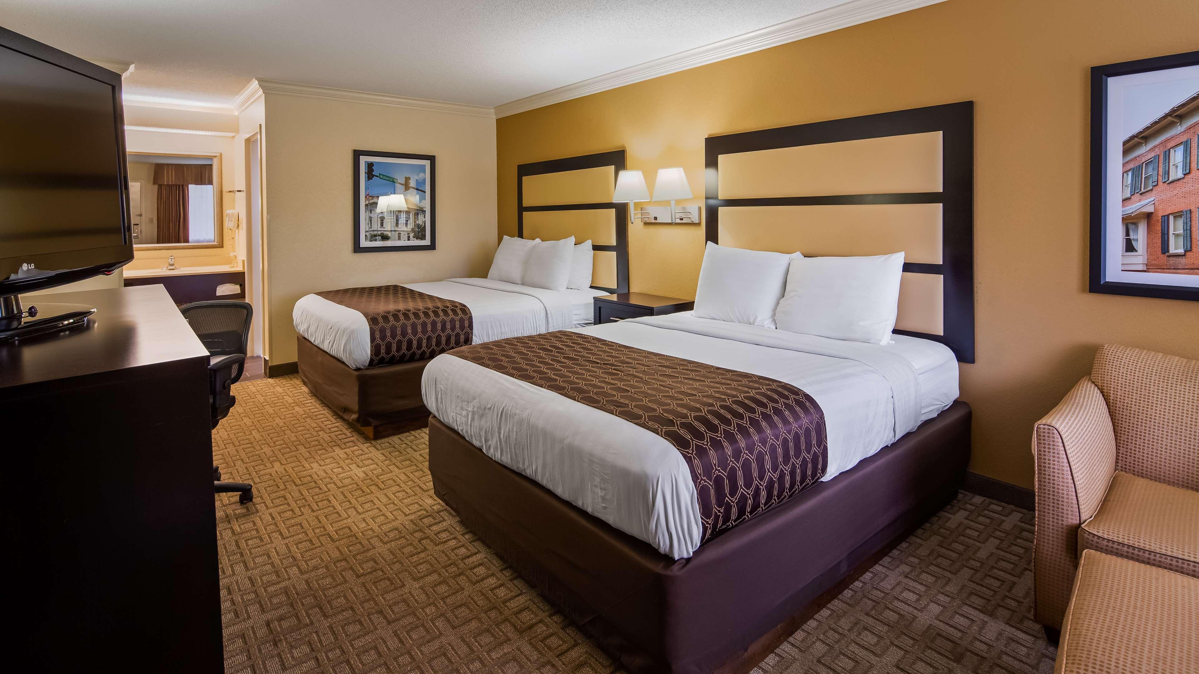 Best Western Inn & Suites Byron Luaran gambar