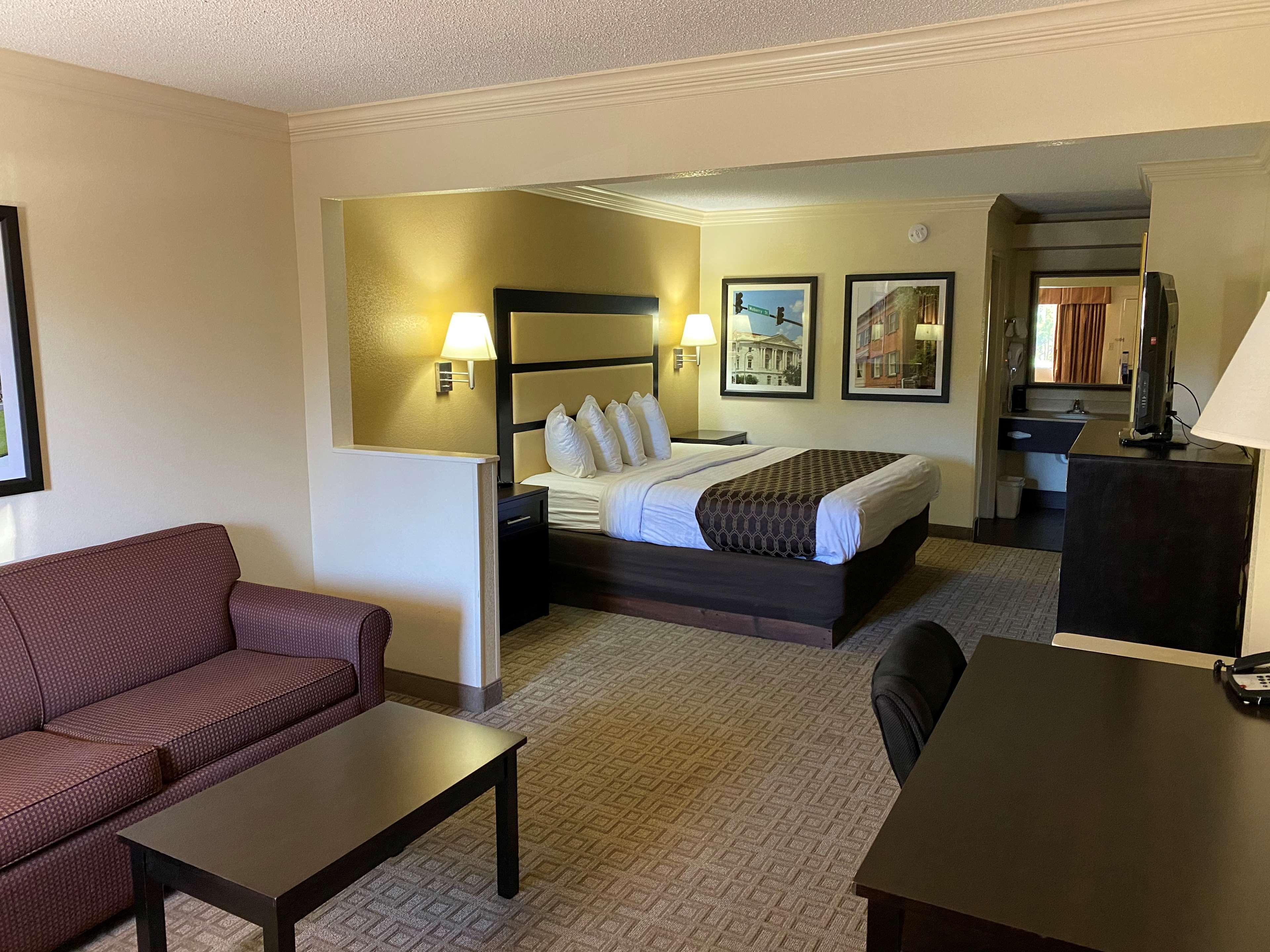 Best Western Inn & Suites Byron Luaran gambar
