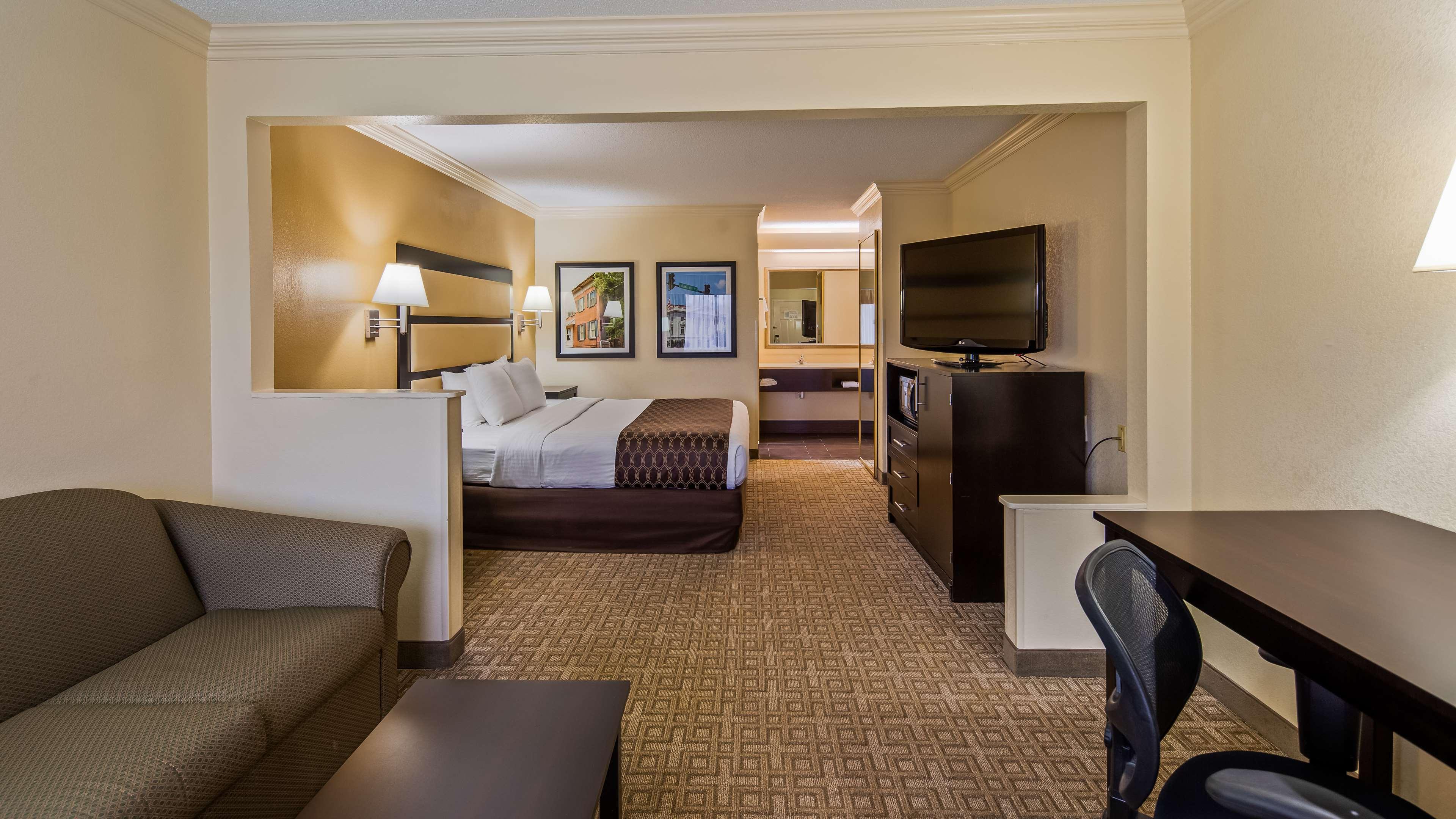 Best Western Inn & Suites Byron Luaran gambar