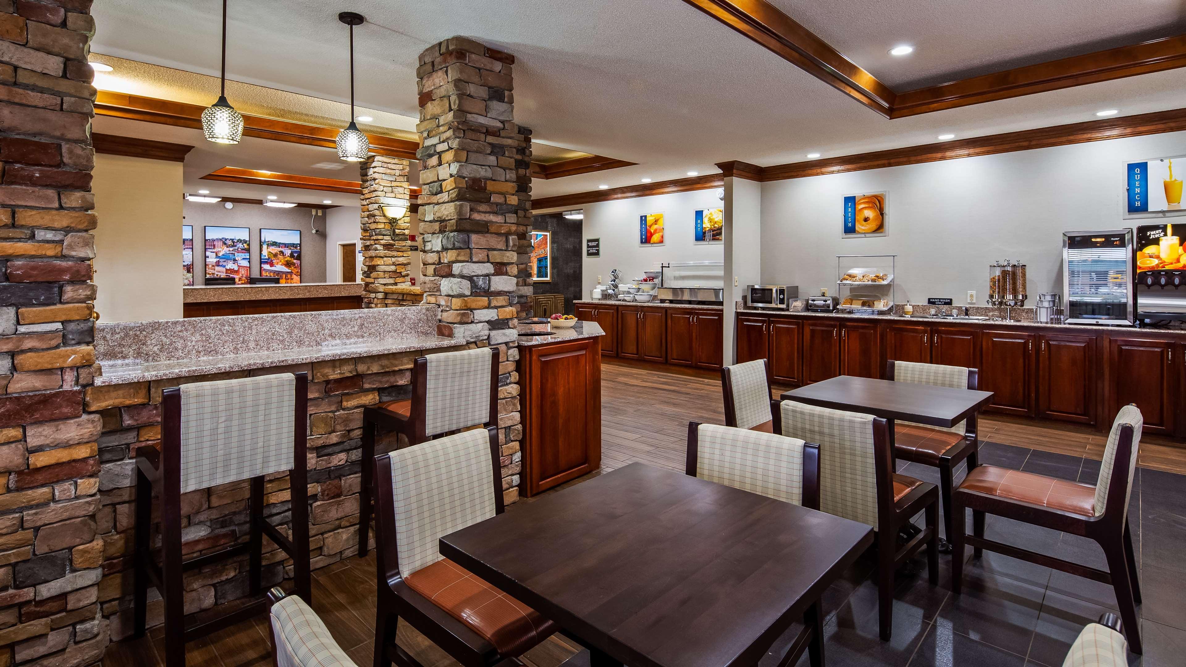 Best Western Inn & Suites Byron Luaran gambar