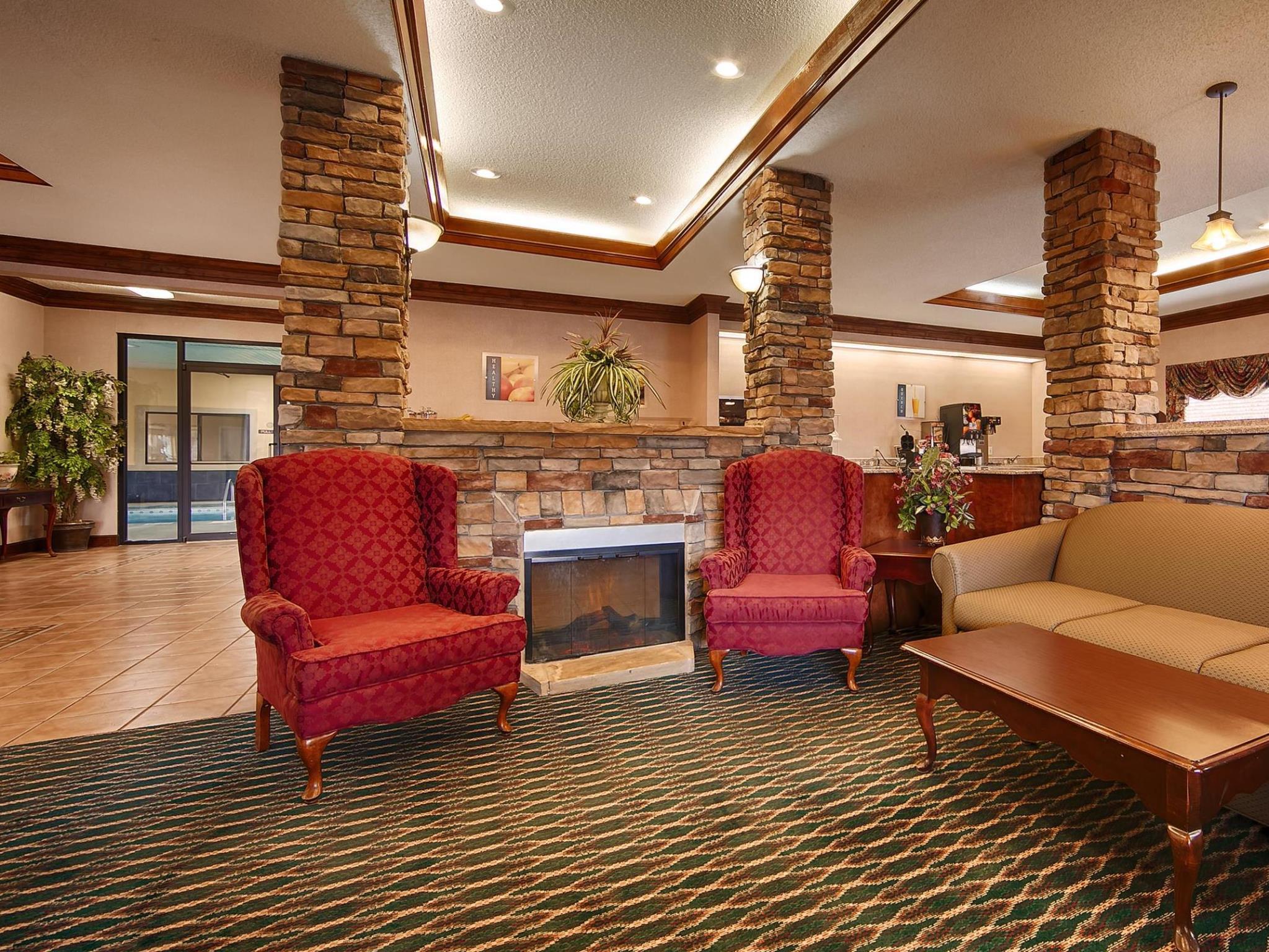 Best Western Inn & Suites Byron Luaran gambar
