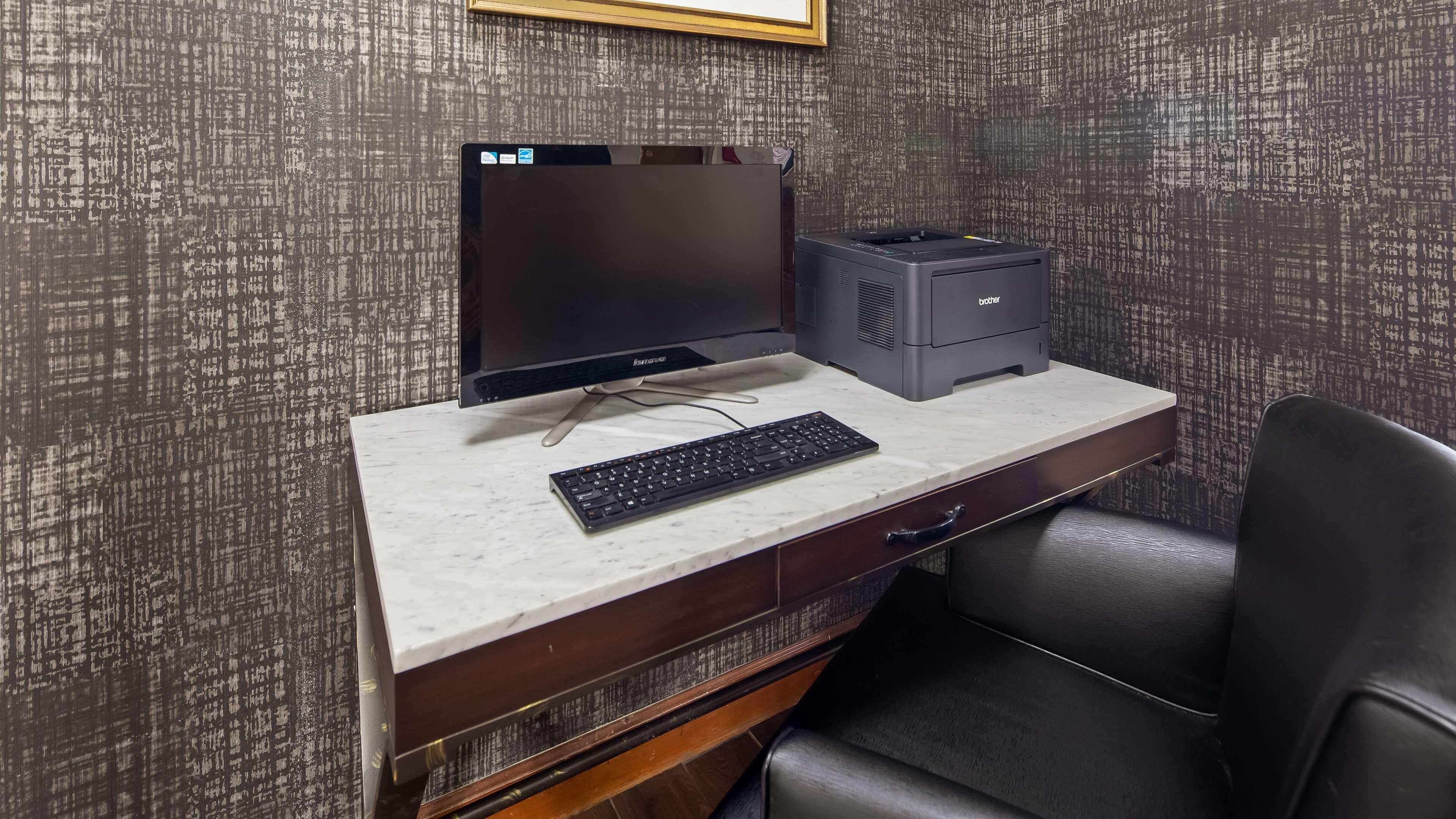 Best Western Inn & Suites Byron Luaran gambar