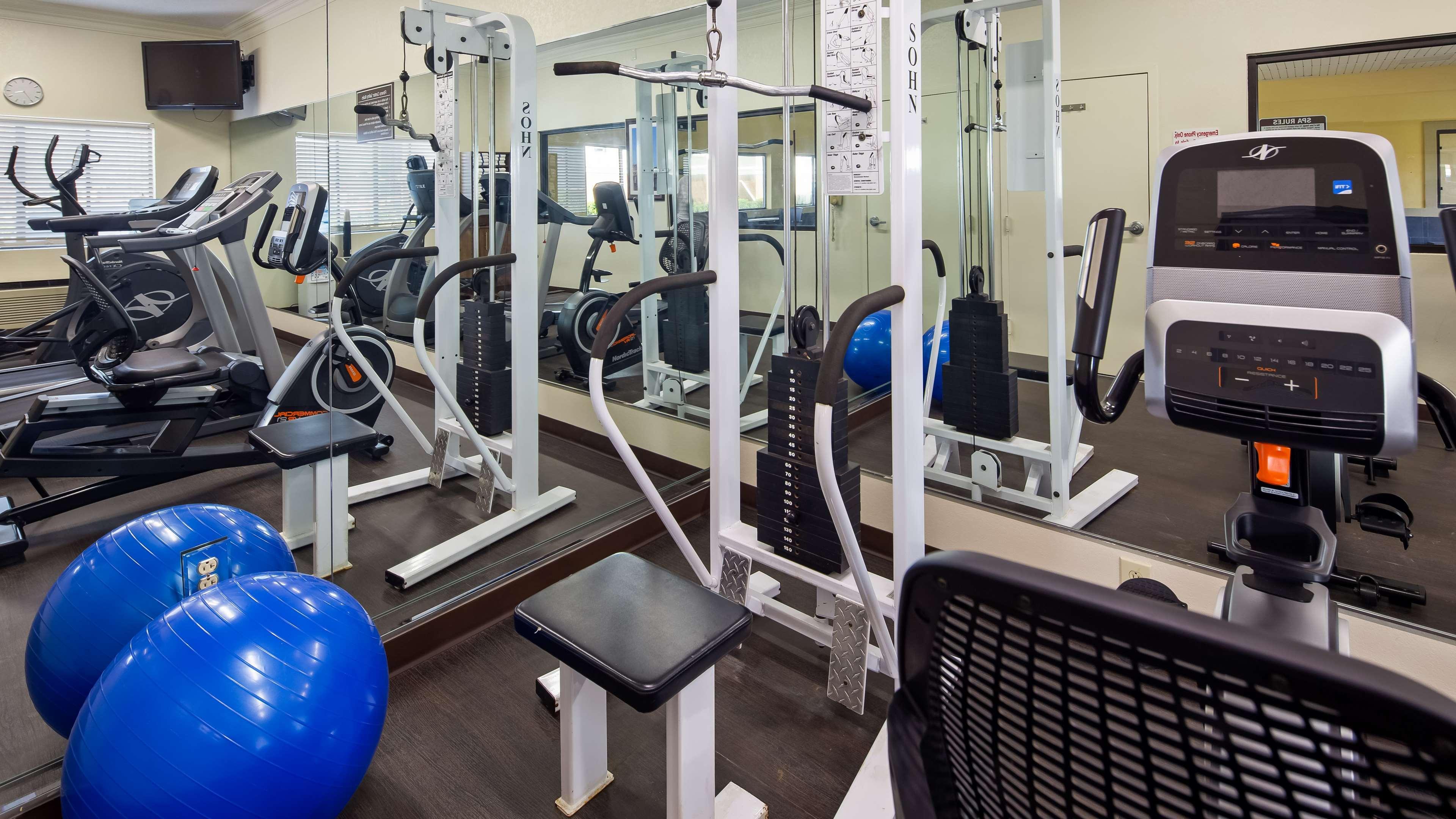 Best Western Inn & Suites Byron Luaran gambar