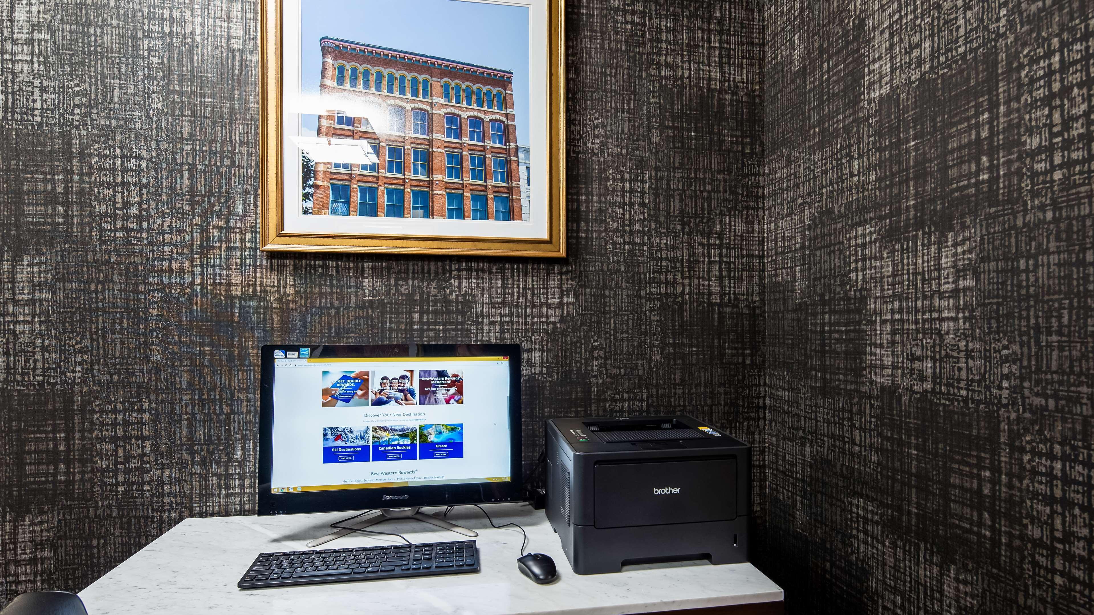 Best Western Inn & Suites Byron Luaran gambar