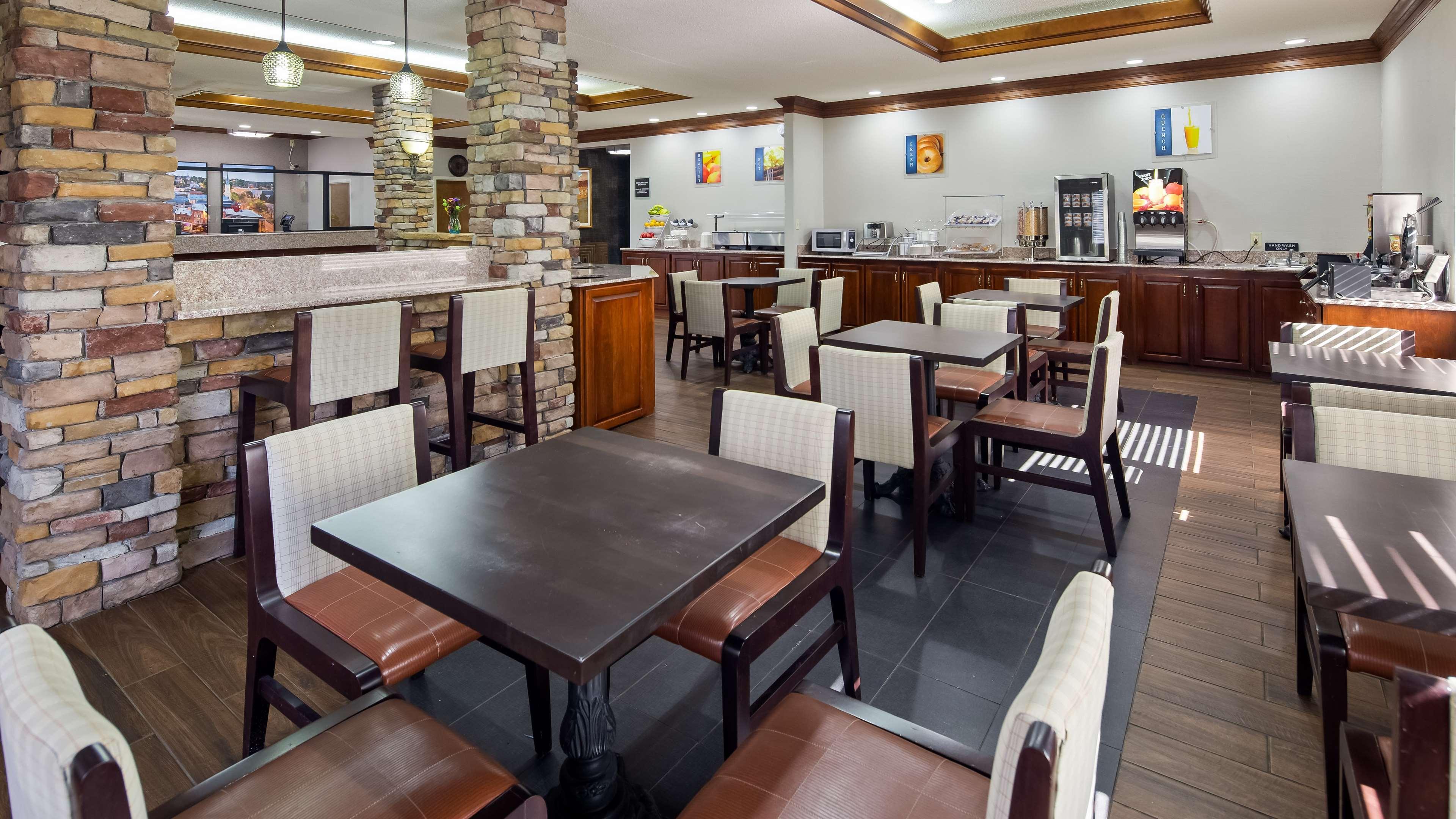 Best Western Inn & Suites Byron Luaran gambar